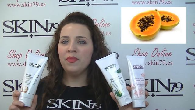 Aloe Aqua Cleansing Foam смотреть онлайн