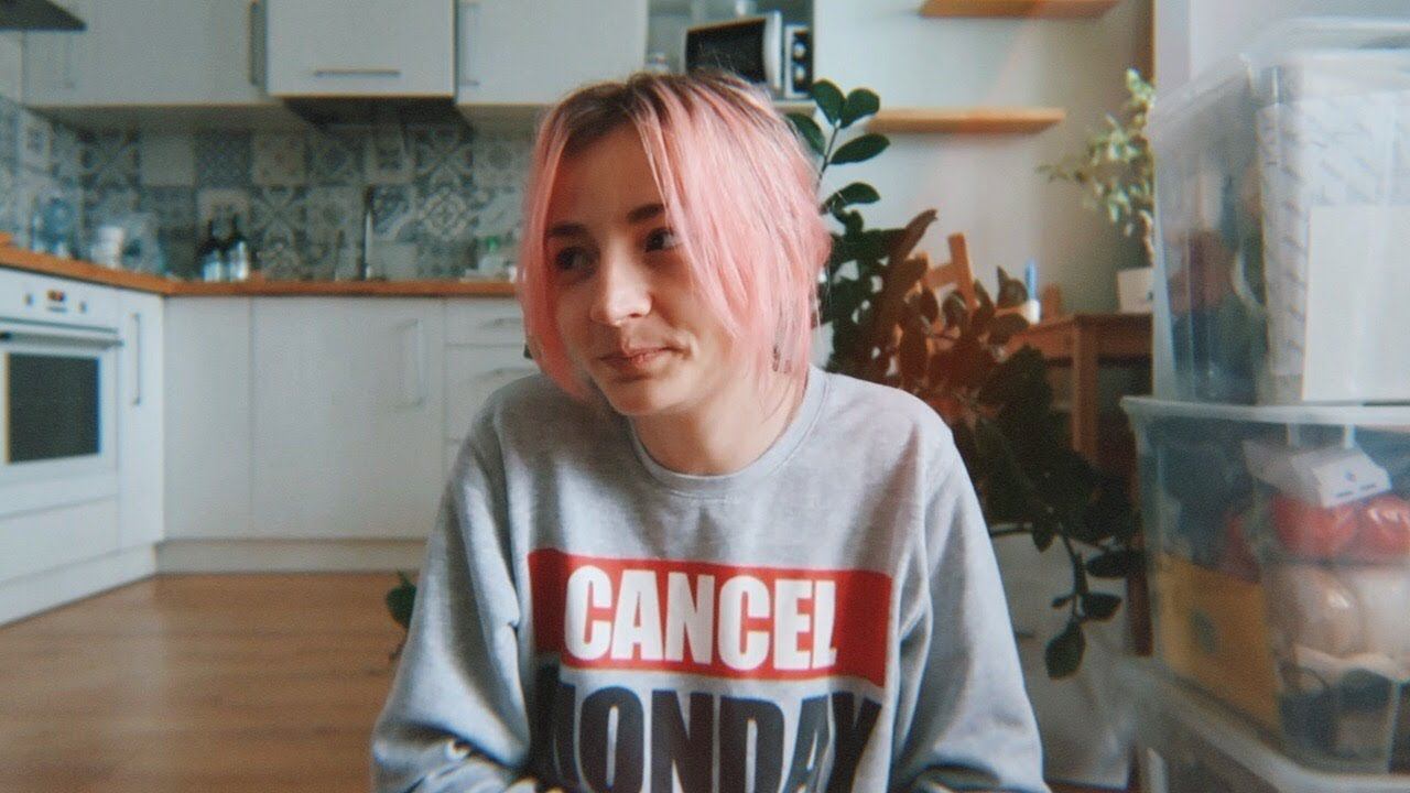 VLOG Пряжа Drops, новая вышивка, ремонт, йога, внешность смотреть онлайн