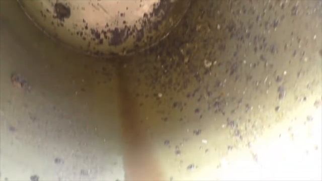 Разрезанный бойлер DRAZICE 2005 года! После 16 лет эксплуатации без обслуживания! смотреть онлайн