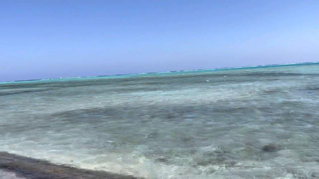 Пляж, море. Подробный обзор. Дрим Лагун/DREAM LAGOON MARSA ALAM 5*.Курорт Марса Алам. Египет. смотреть онлайн