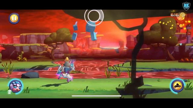 Angry Birds Transformers 2.0 - The Mnemosurgeon - Day 6 - Featuring Slipstream смотреть онлайн