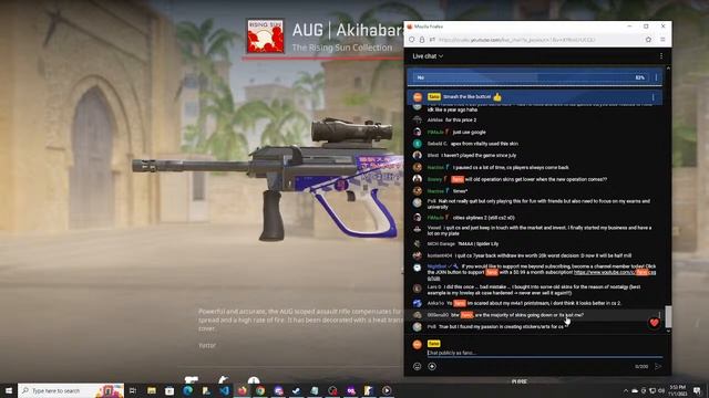 ? RANKING CS2 OPERATION SKINS ? BEST SKINS TO INVEST IN 2023 ? смотреть онлайн
