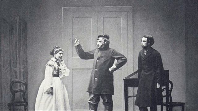 Бедность не порок. Краткое содержание смотреть онлайн