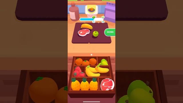 The Cook - 3D Cooking Game ( Androi / IOS ) Gameplay Walkthrough Part 1 - Order ( 1 - 10 ) смотреть онлайн