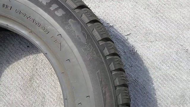 155 80 R13 79T Michelin Alpin A3 The United Kingdom 3812 смотреть онлайн
