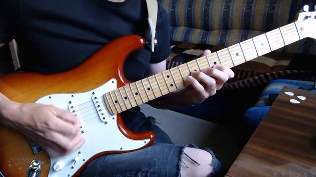 THE HATTERS - Наружу изнутри (разбор вступления)