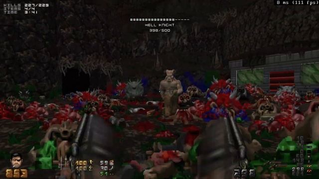 RAMP #6 [Doom wad /w Trailblazer & Pandemonia mods] смотреть онлайн