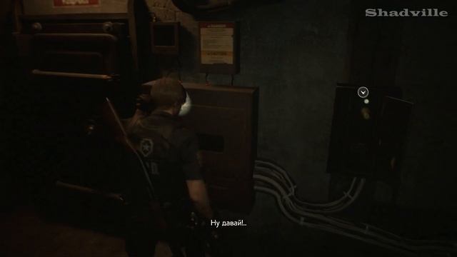 Шахматы с Биркиным ▬ Resident Evil 2 Remake Прохождение игры #10 смотреть онлайн