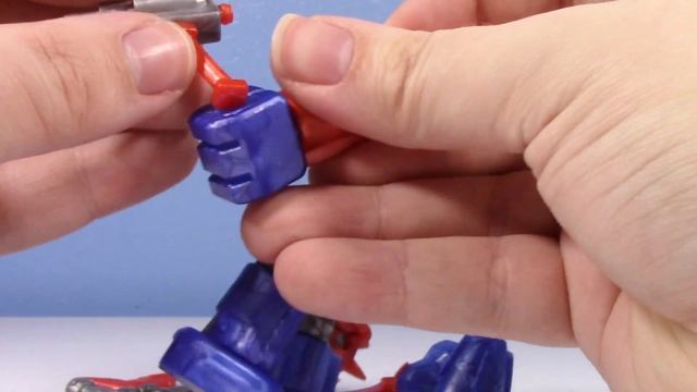 The most OBSCURE "Optimus Prime" toy I have! Glyos Weaponeers of Monkaa Empyreus as Optimum Gearo смотреть онлайн