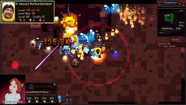 Hero Siege Season 14 - Pyromancer Early Game Guide/Build смотреть онлайн