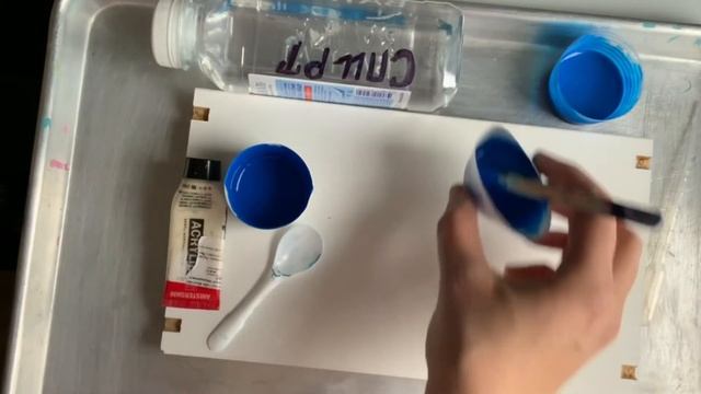 Заливка без ⛔Силикона ?️?️Спирты Активаторы Наглядный Опыт смотреть онлайн
