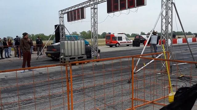 HONDA CIVIC 3 GEN EW3 1.5 Hondatali 2017 402m bemelegítő kör 6. смотреть онлайн