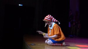 Мюзикл "Тайна золотого ключика"