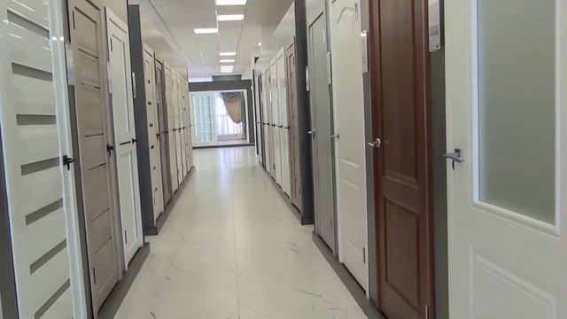 Приглашаем в гипермаркет дверей Planeta Doors в Шымкенте! смотреть онлайн