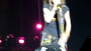 Aerosmith Live in Chile 2010 - I Dont Want to Miss a Thing + Ragdoll (HD)