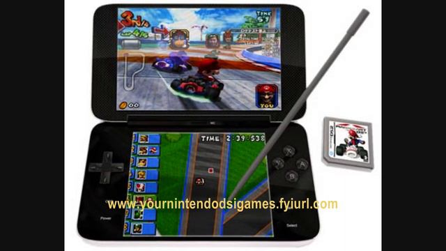 Learn How To Download Nintendo Dsi & Ds Games