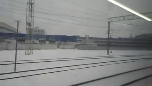 Электропоезд ЭД9Э-0019, участок Ометьево - Казань смотреть онлайн