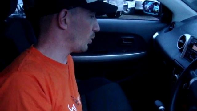 TOYOTA IST F L-edition - carsfortheworld.com video смотреть онлайн