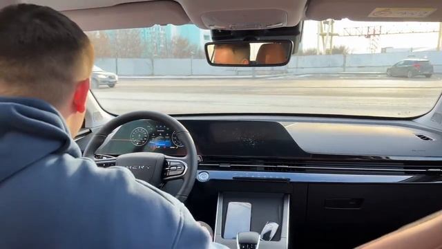 Omoda C5, стоит ли своих денег? Где-то мы с ней уже встречались. смотреть онлайн