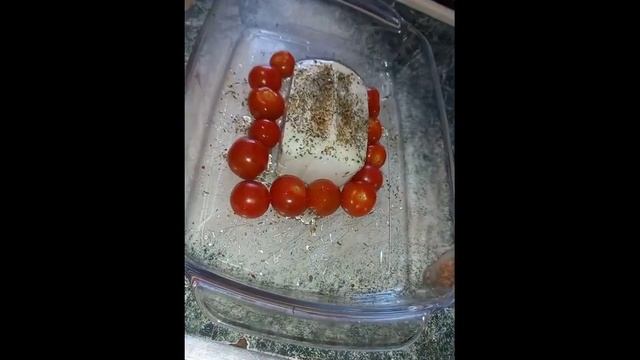 Вкуснейшая паста?.С сыром? фета и помидорами? смотреть онлайн