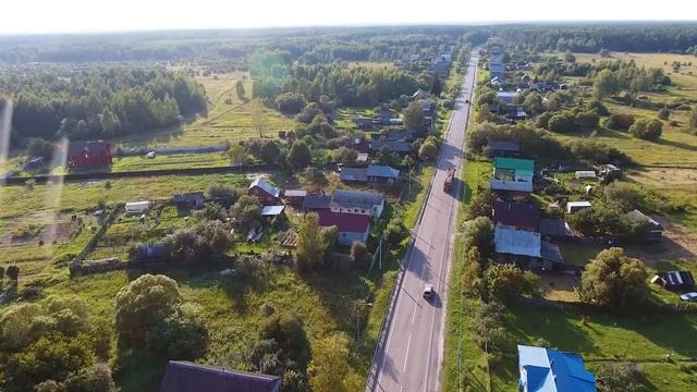 Деревня Дубровка. Шатурский район. смотреть онлайн