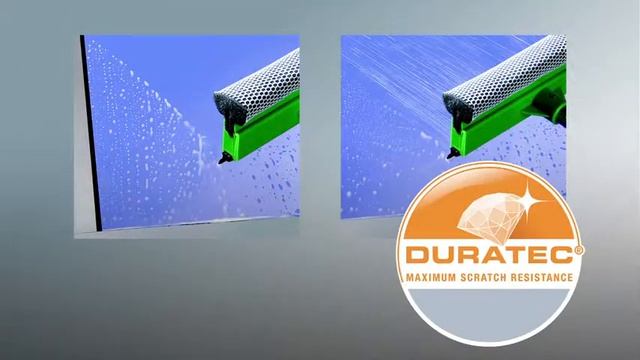 Остекление секционных ворот Duratec от Хёрманн