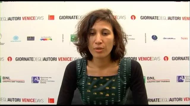 Sarah Bouyain, director of "The Place in Between" - Venice Days 2010 смотреть онлайн