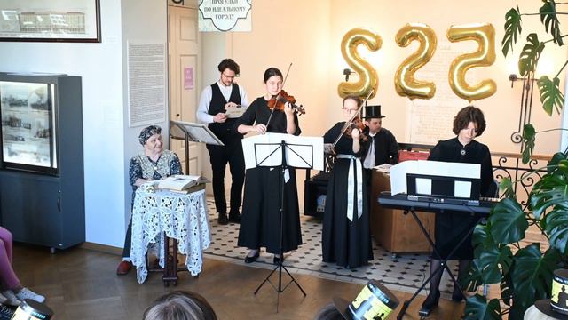 М. Глинка. Вальс из оперы "Иван Сусанин" смотреть онлайн