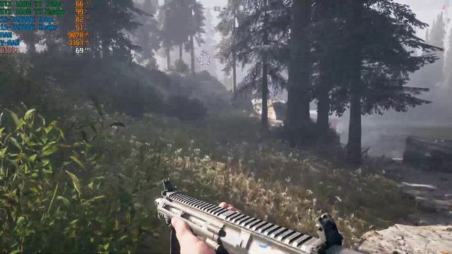 Far Cry 5 | Acer Nitro 5 | i5-10300H + GTX 1650 TI Gameplay смотреть онлайн