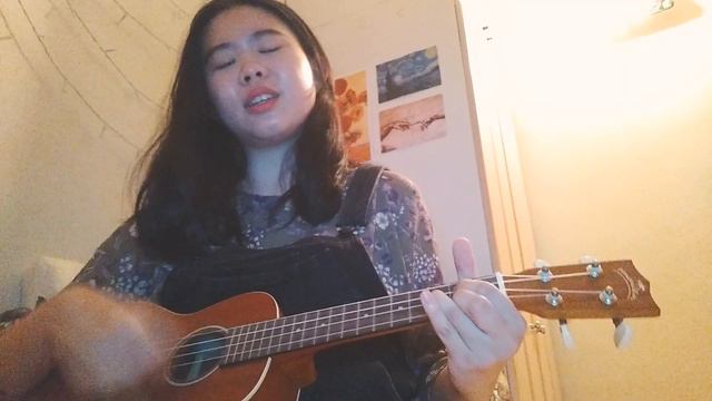 All I Want-Kodaline (song cover by Abigail) смотреть онлайн