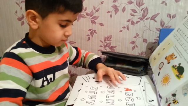 Английский язык для школьников - Learning English for kids - Uşaqla üçün ingilis dili смотреть онлайн