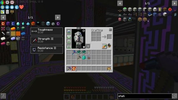 ТехноМагия Выживание #48. Draconic Evolution и Драконий посох