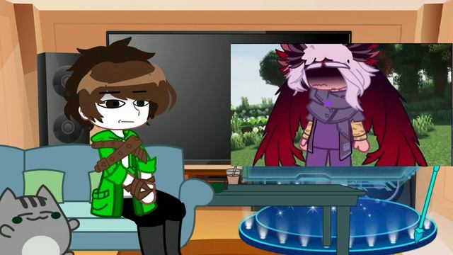 ||Реакция Эбардо на Лололошку(не только)|| Голос времени смотреть онлайн