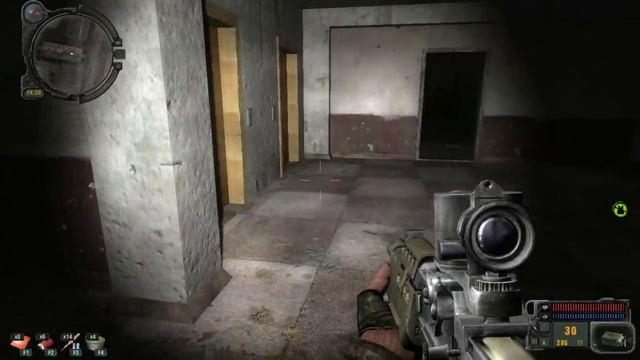 S.T.A.L.K.E.R. Call of Pripyat - Эпизод 1.4 "Секреты завода "Юпитер"" смотреть онлайн