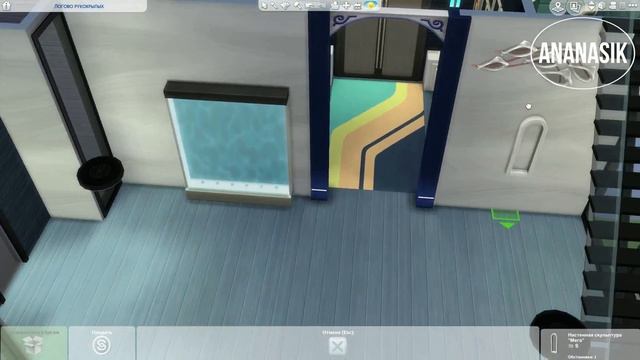 The Sims 4 | Строительство: BAR смотреть онлайн