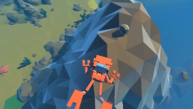 Прохождение "GROW HOME" #1 смотреть онлайн