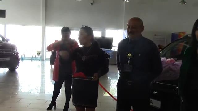 G-TIME CORPORATION вручение автомобиля Ford Kuga смотреть онлайн