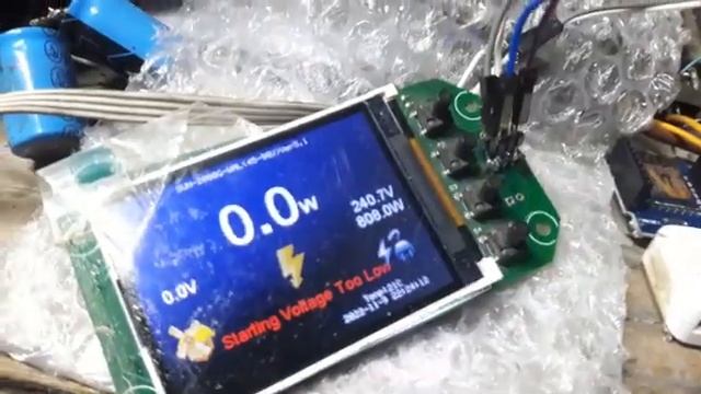 Step 03 : Real time data logger diy full operative! Go to next step..to wifi? stay tuned IMPRESSIVE смотреть онлайн