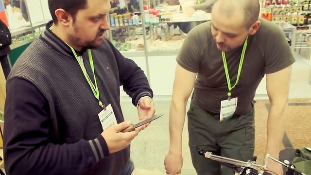 Заточка в линзу против обычной. Честный тест. [Охота и рыболовство на Руси 2018. День 3.] смотреть онлайн