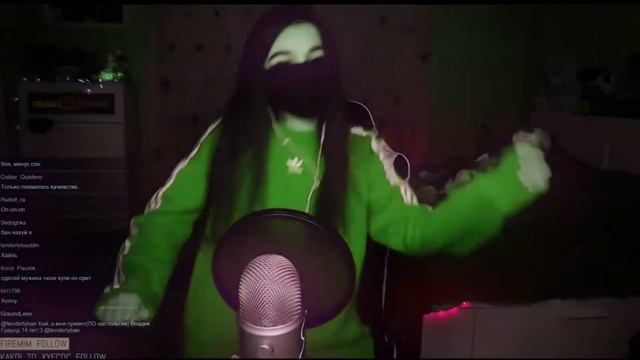 Tenderlybae танцует под мейби бейби аскорбинка 1 час