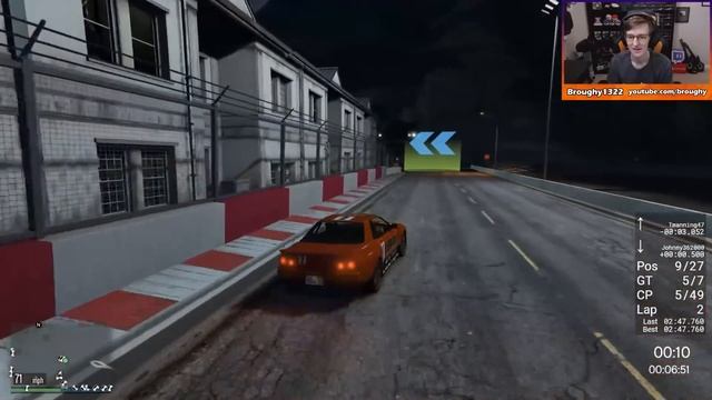 The GTA We Always Wanted! - GTA FiveM Racing №1 смотреть онлайн