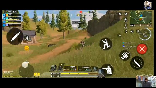 Live -| Battle Royal || Call of duty Mobile Season 11 || 02-01-2024 смотреть онлайн