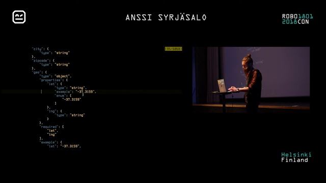 RoboCon 2018 - Towards Contract - Based API Testing with a New Rest Json Test Library смотреть онлайн
