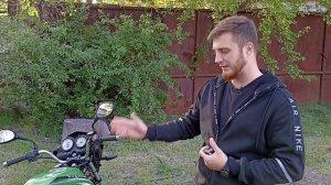 МОПЕД-МОТОЦИКЛ Sigma Sport Lux ( Альфа 110 сравнение )