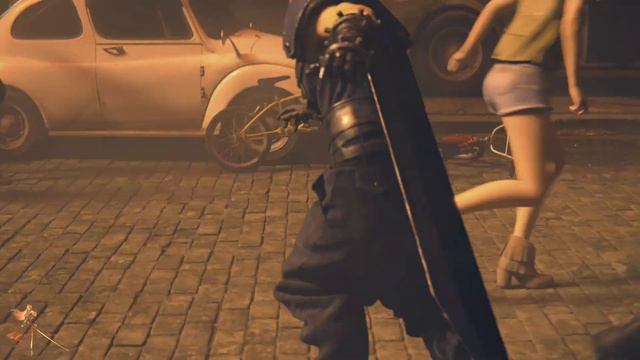 Sephiroth - Final Fantasy VII Remake