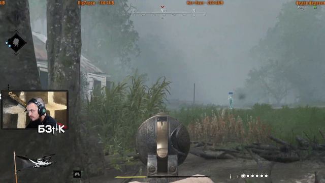 #huntshowdown стрим! го бегать!! смотреть онлайн