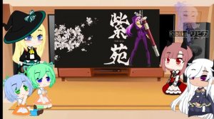 Slime Taoshite 300-nen React to Rimuru Tempest [Gacha Club][1/6]