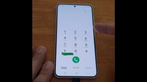 SAMSUNG GALAXY S23 LIVE DEMO UNIT IMEI REPAIR FIX WORKING CALLS AND DATA