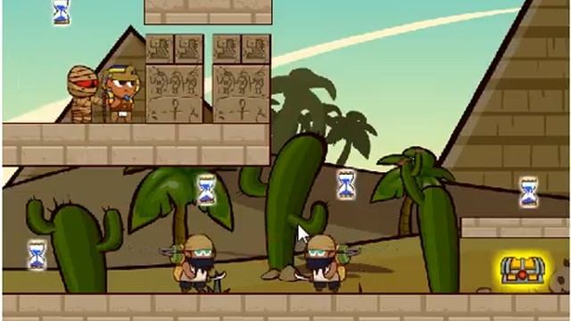 фараон и мумия смотреть онлайн