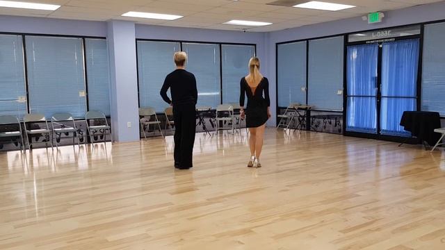 Мамбо АМ урок 1 (Mambo AM lesson 1) смотреть онлайн
